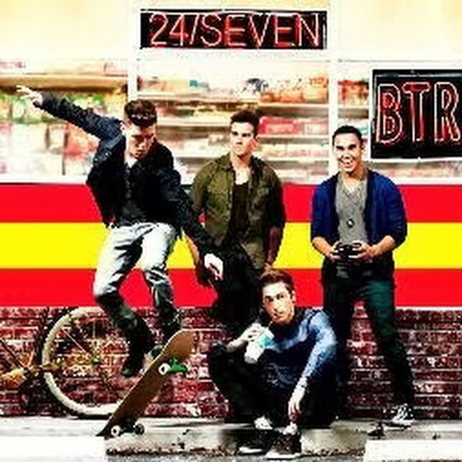 Big Time Rush Spain - YouTube