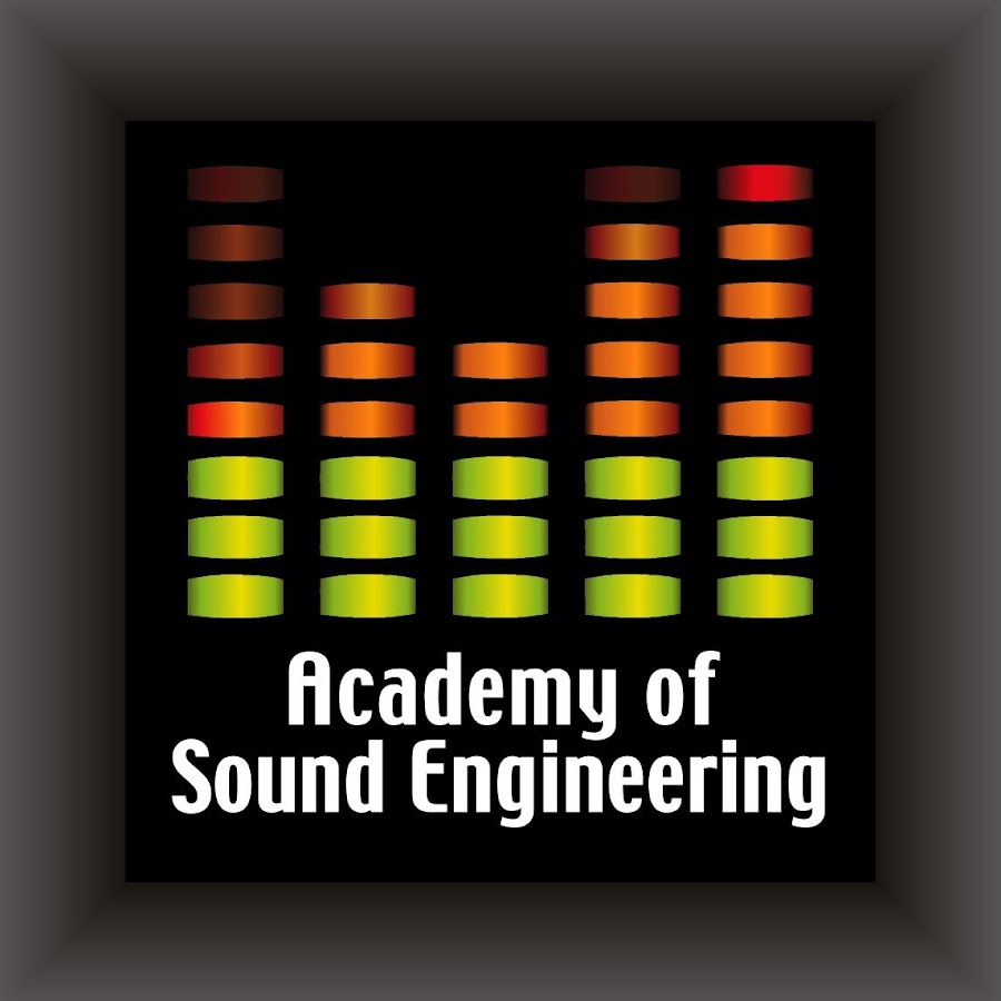 The Academy of Sound Engineering YouTube