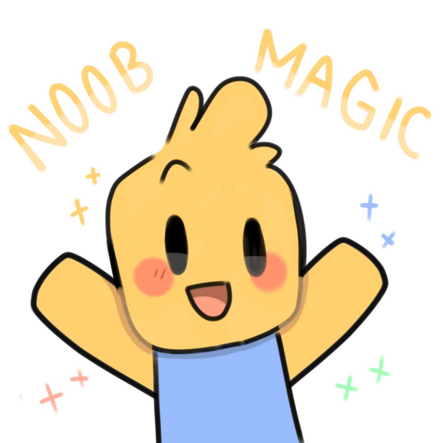 Noob Magic YouTube