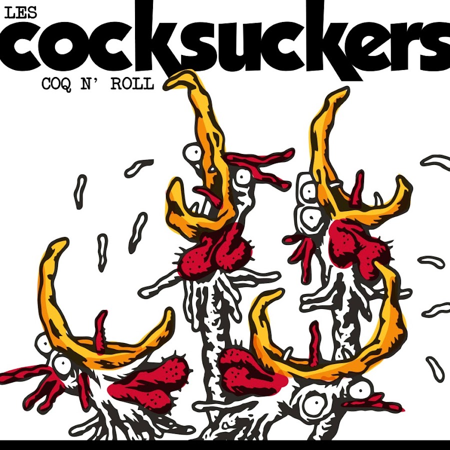 Les Cocksuckers Youtube