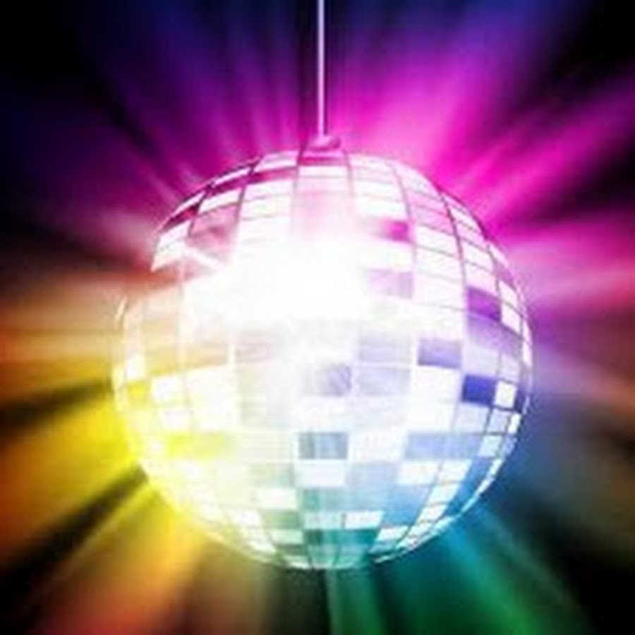 Disco Lights YouTube