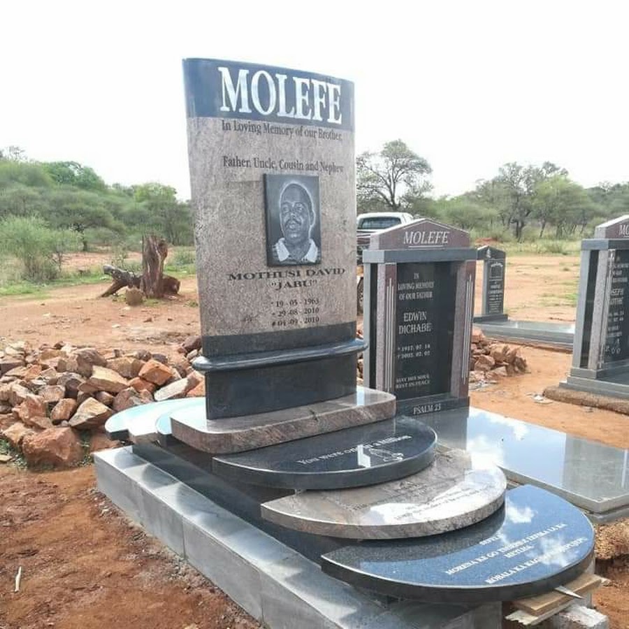 Khutsane Tombstones (Pty) Ltd YouTube
