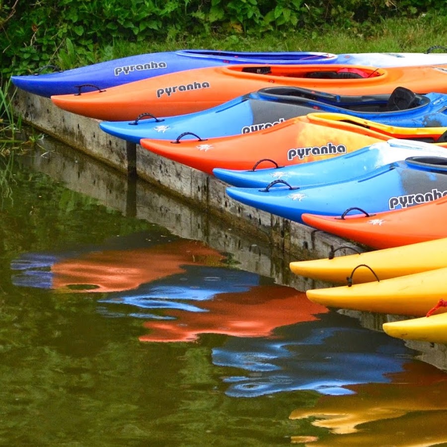 Seapoint Centre Kent Canoe and Kayak YouTube