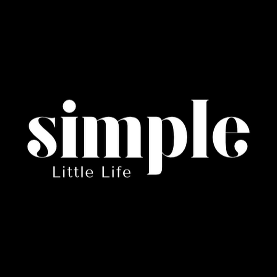Simply life. Simple Life ютуб. Simple Life. Simple. Simple Life канал youtube.