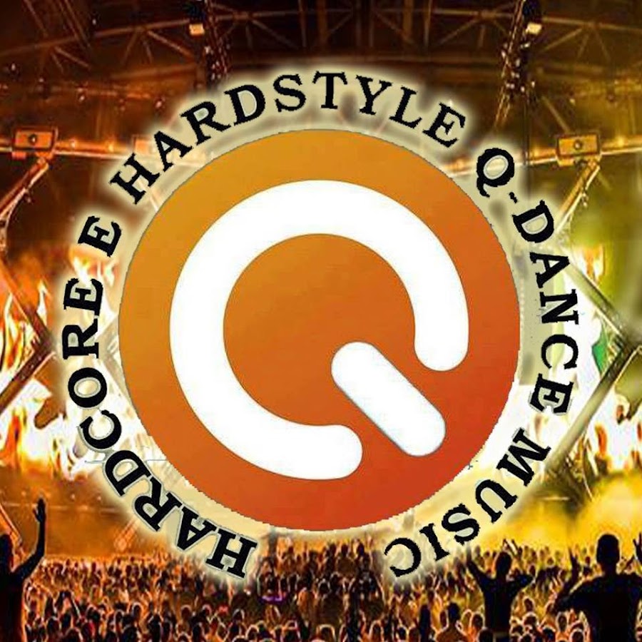 Hardcore e Hardstyle QDance music YouTube