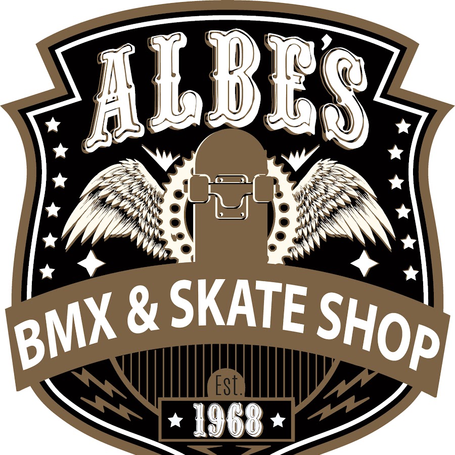 Albe's BMX Bike And Skateboard Shop YouTube