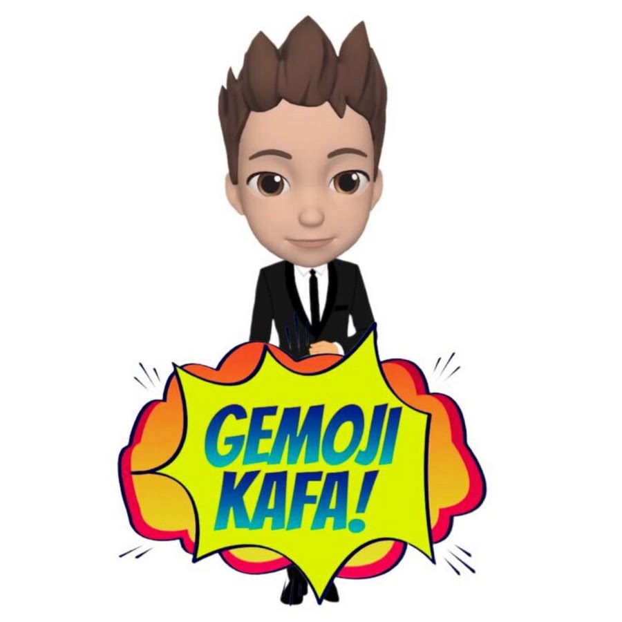 Gemoji Kafa YouTube