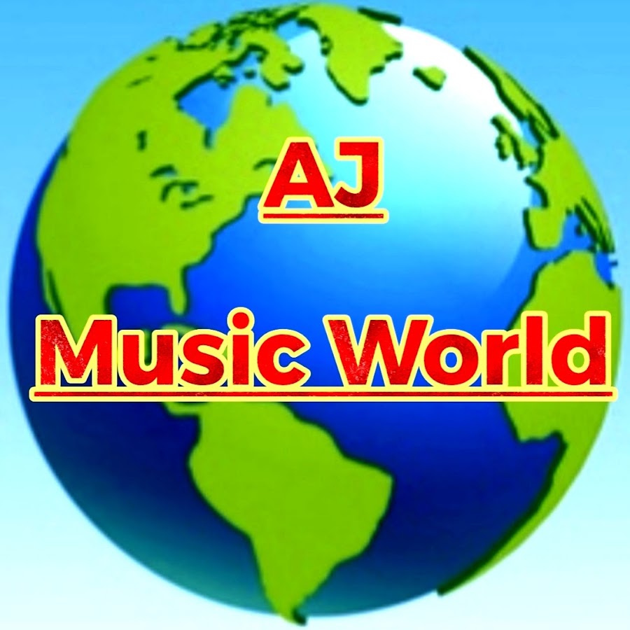 AJ Music World YouTube