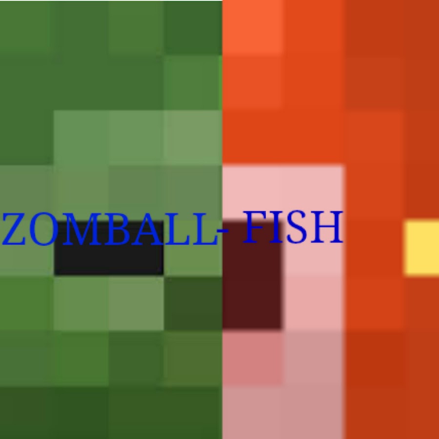 Zomballfish 07 - YouTube