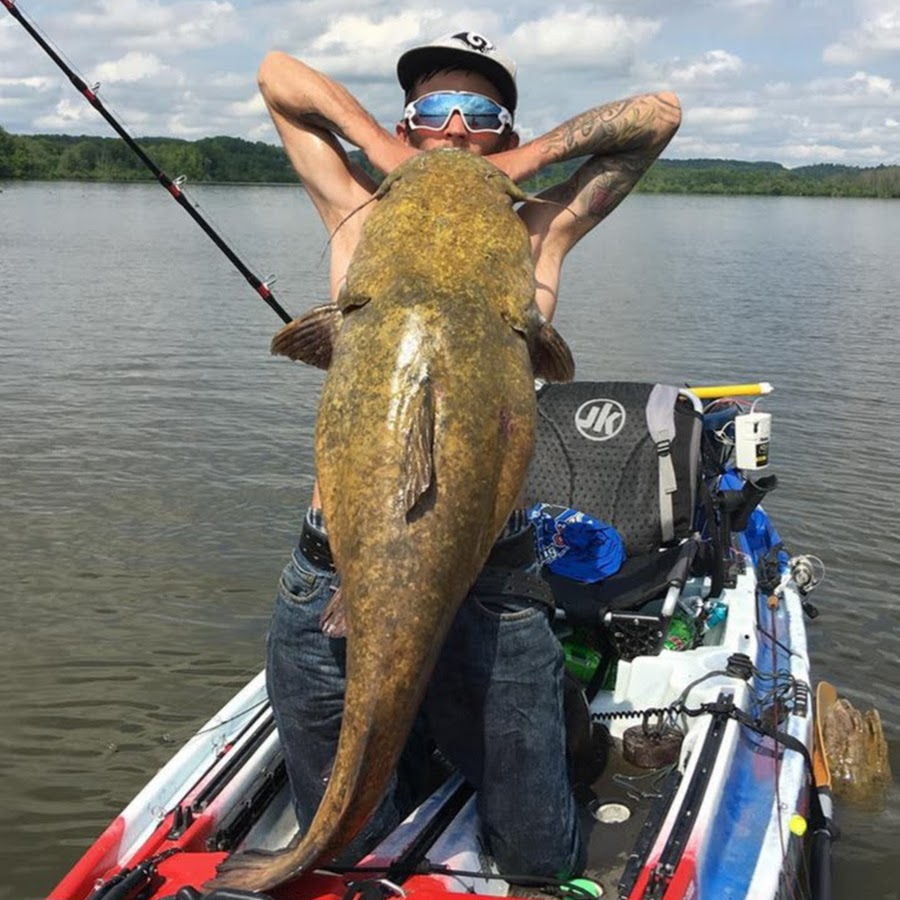 Catfish West Virginia YouTube