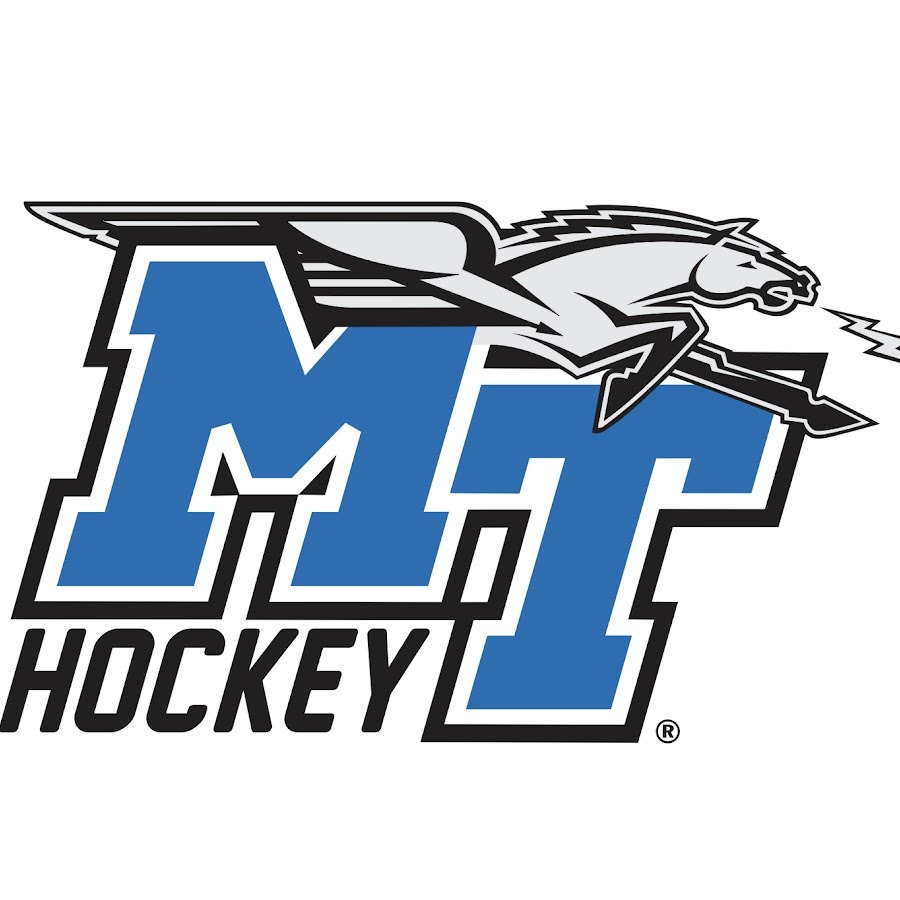 MTSU Ice Hockey Club - YouTube