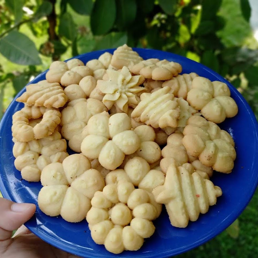 Nano's Baking Secrets - YouTube