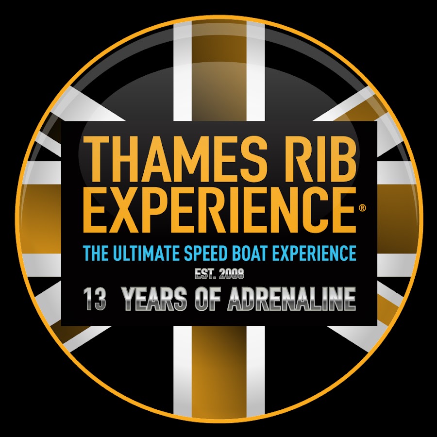 Thames RIB Experience YouTube