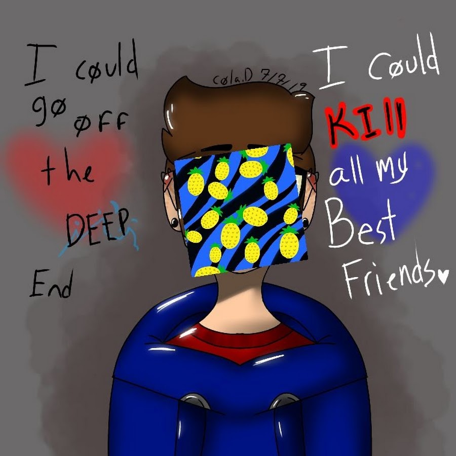 The Anxiety Demon - YouTube