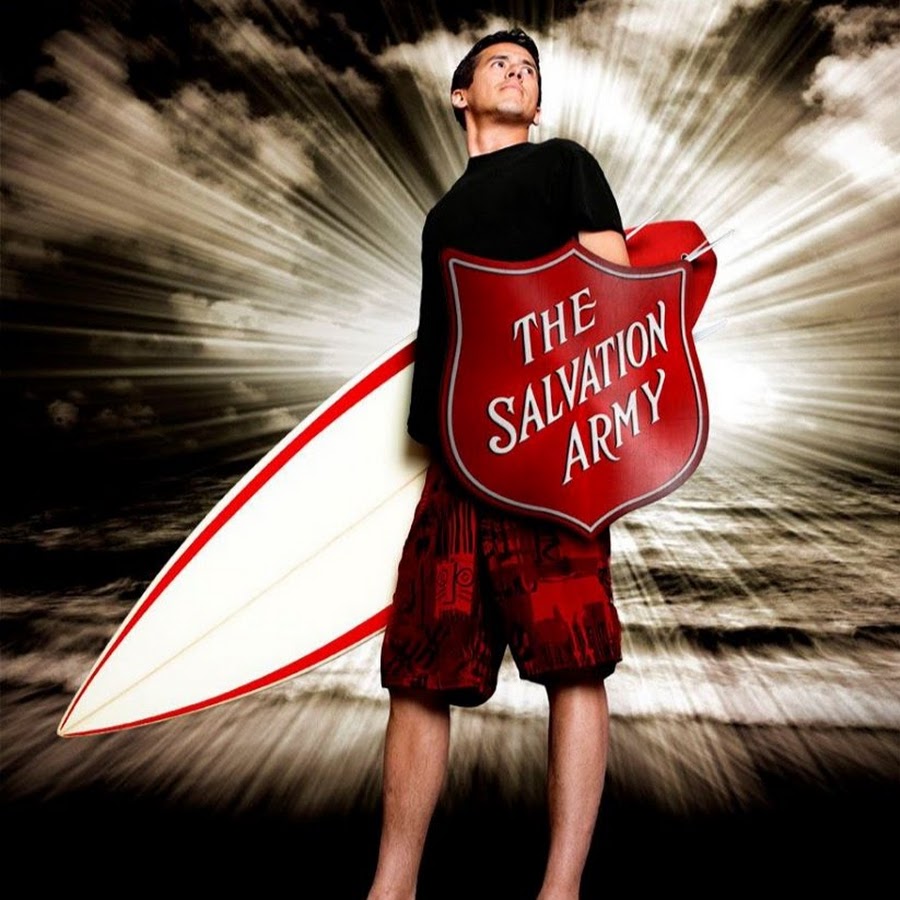 The Salvation Army San Diego 