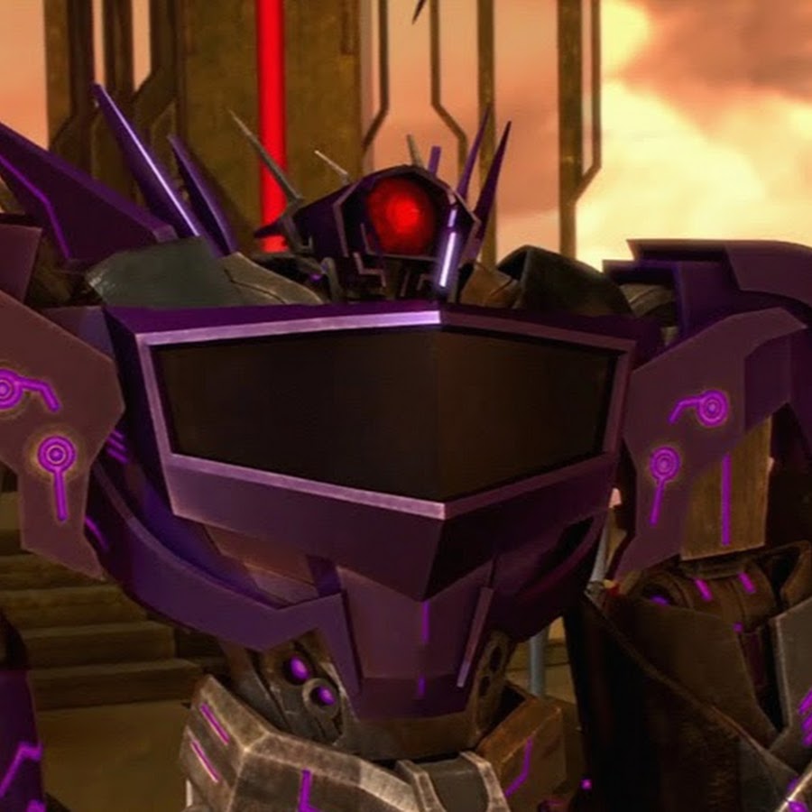 Картинки трансформеры прайм шоквейв