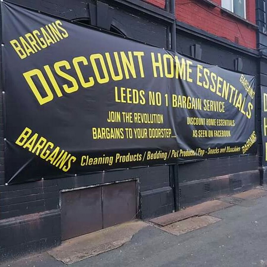 Discount home essentials - YouTube