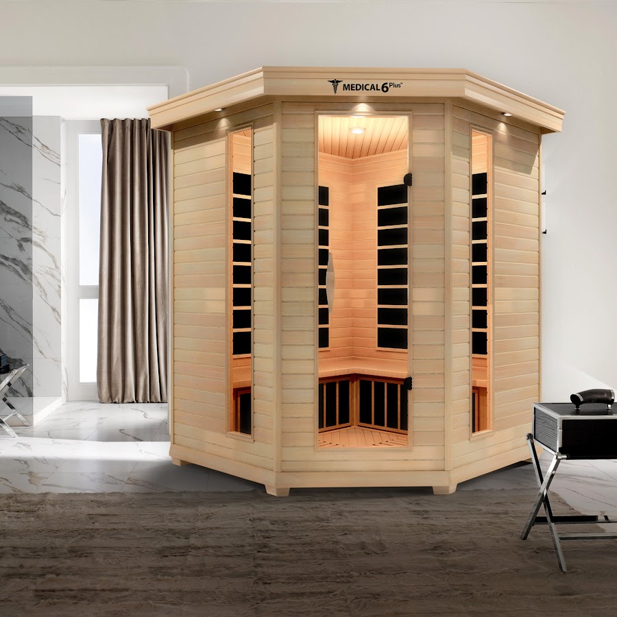 Medical Saunas YouTube