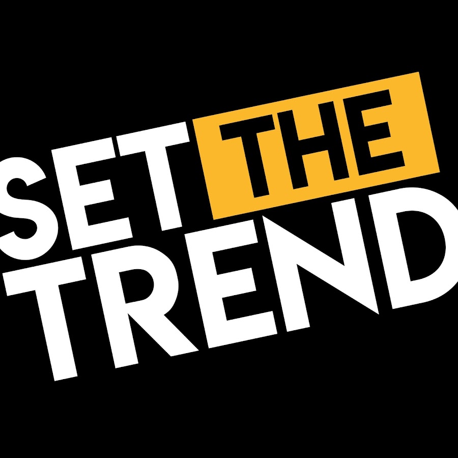 Set The Trend Podcast YouTube