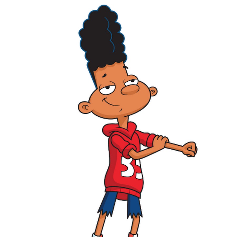 Персонажи из эй арнольд с картинками