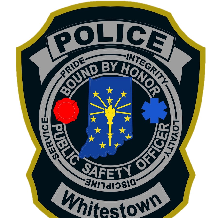 Whitestown PD YouTube