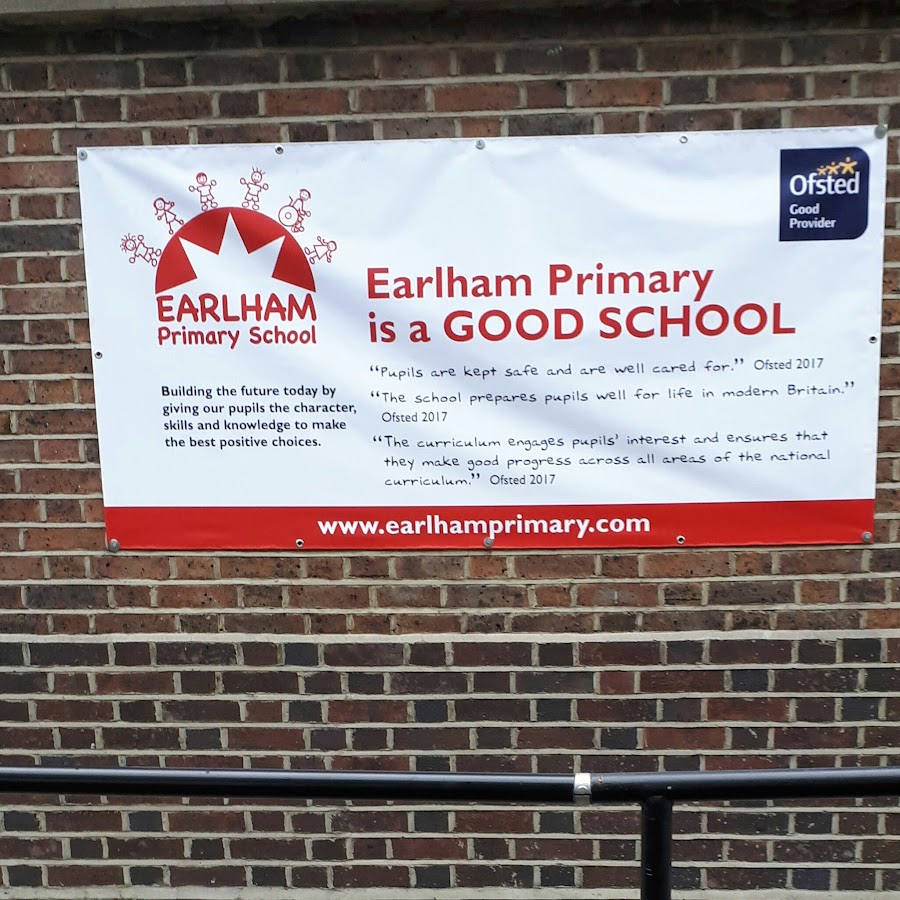 Earlham Primary YouTube
