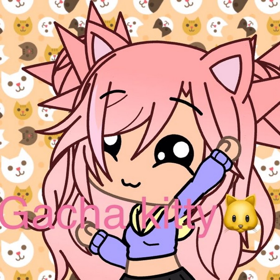 Gacha Kitty! YouTube