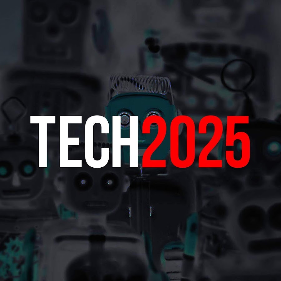TECH 2025 YouTube