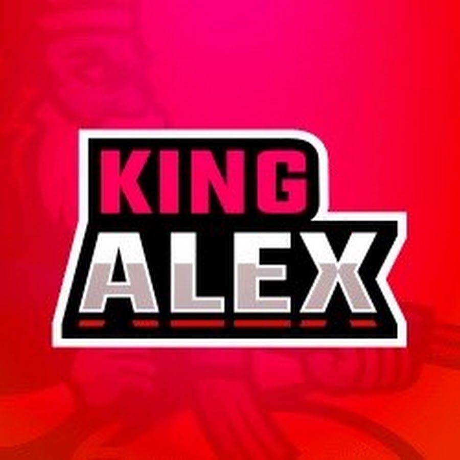 King Alex YT YouTube