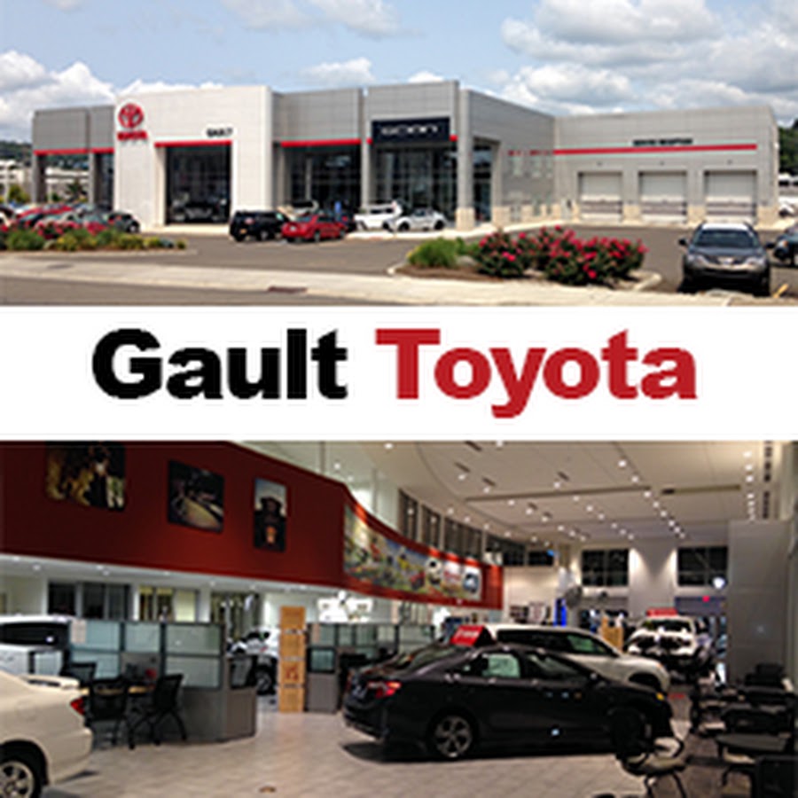 Gault Toyota YouTube