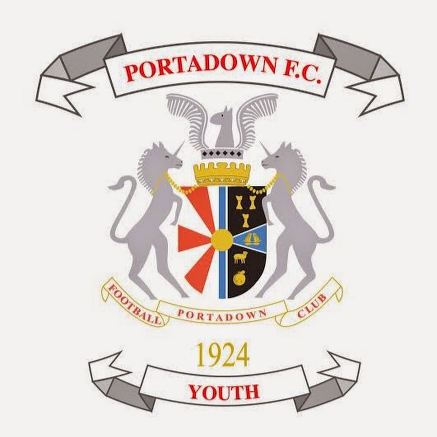 Portadown F.C Youth - YouTube