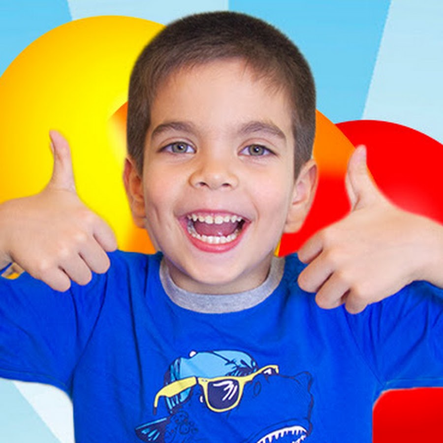 Andrey Kids Play - YouTube