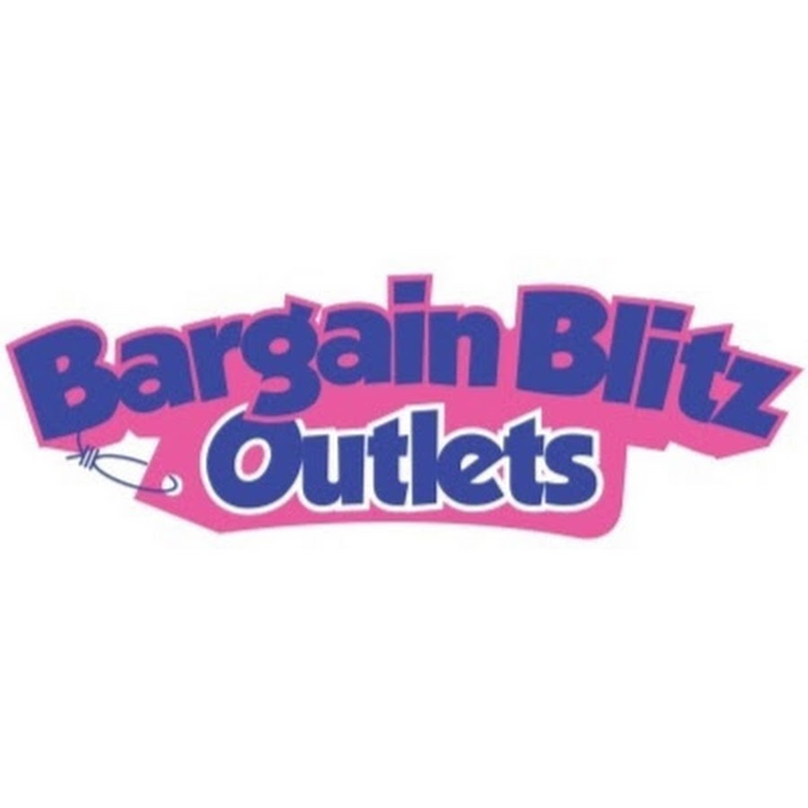 Bargain Blitz Outlets YouTube