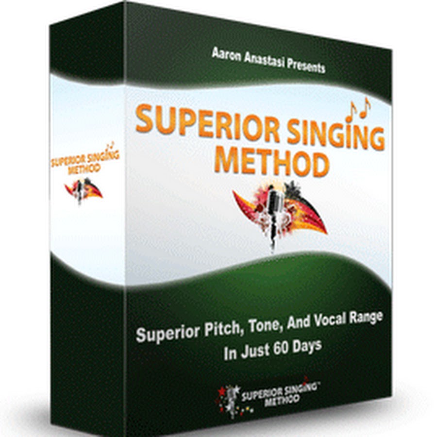 superior singing method free download