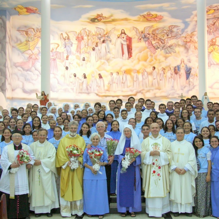 Comunidade Servos de Maria YouTube