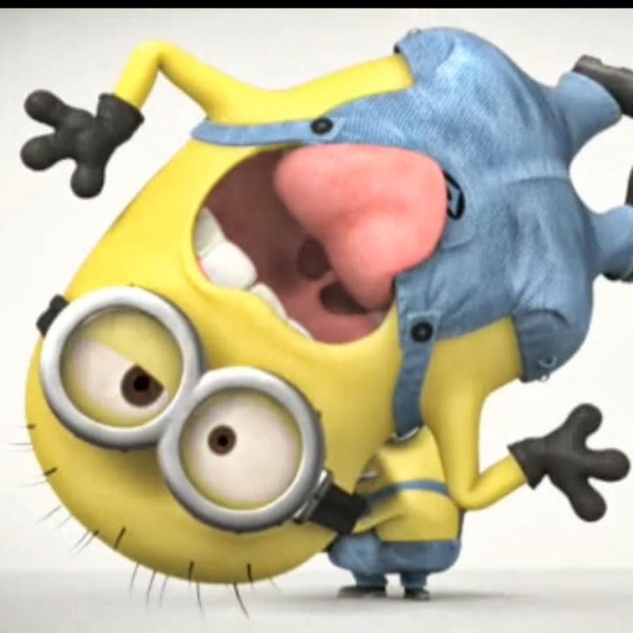 Minion Games - YouTube