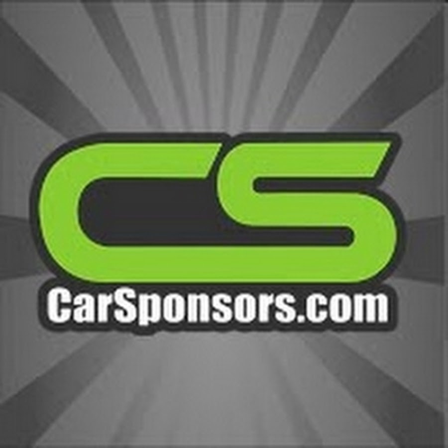 carsponsors YouTube