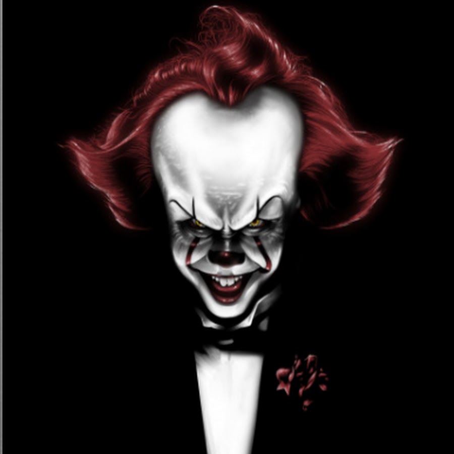 Dark clown. Злой клоун лого. Арты злых клоунов в полный рост.