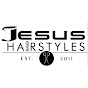 Jesus Hair Styles