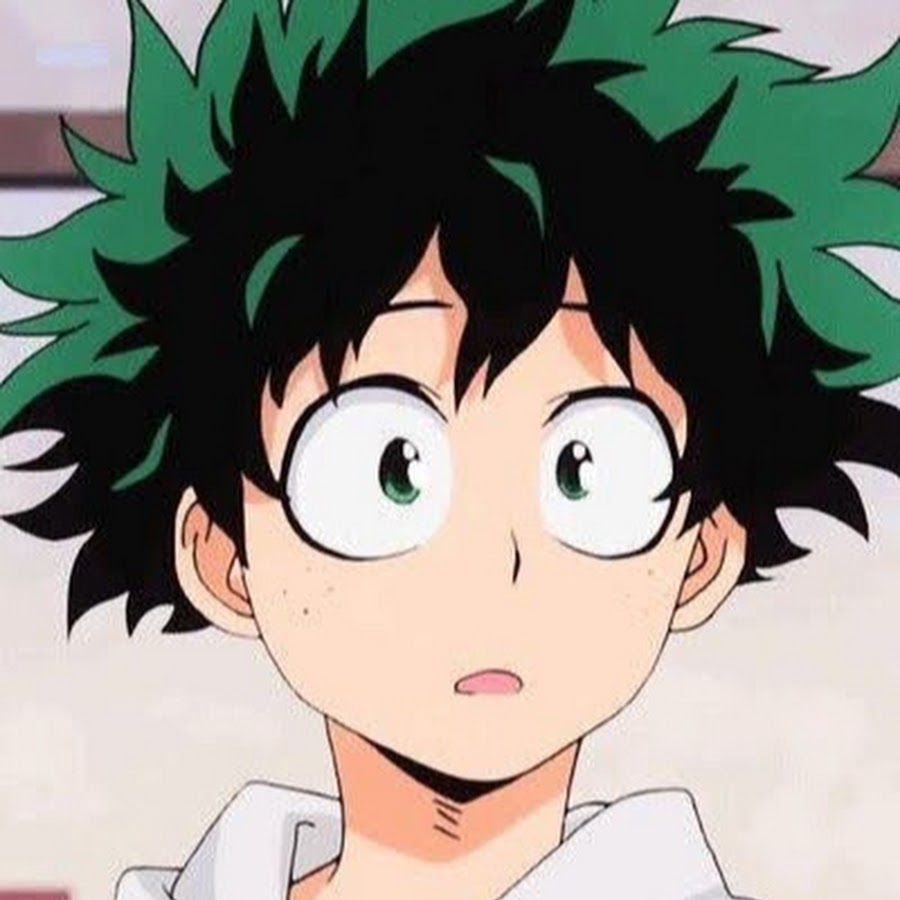 Deku Anime - YouTube