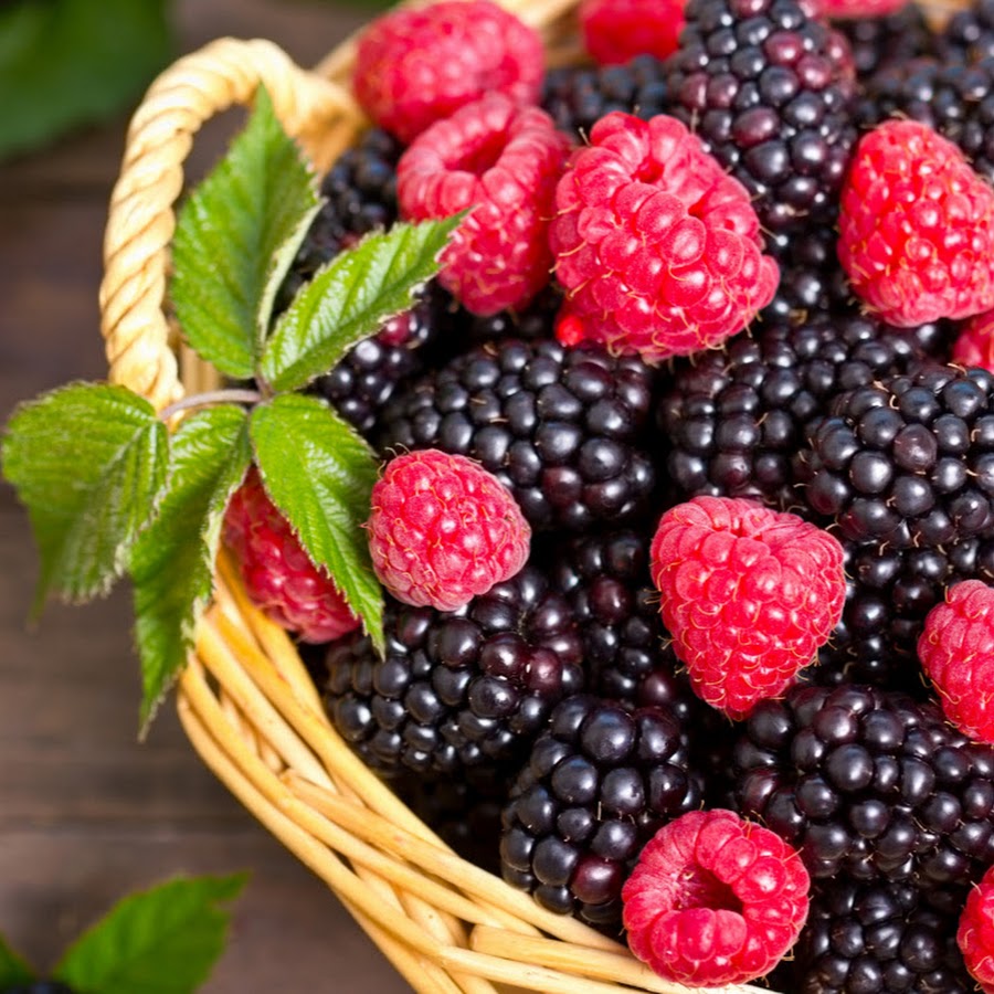 Sweet Berries YouTube