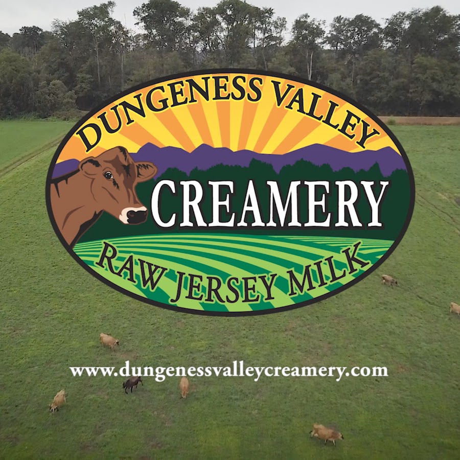 Dungeness Valley Creamery YouTube