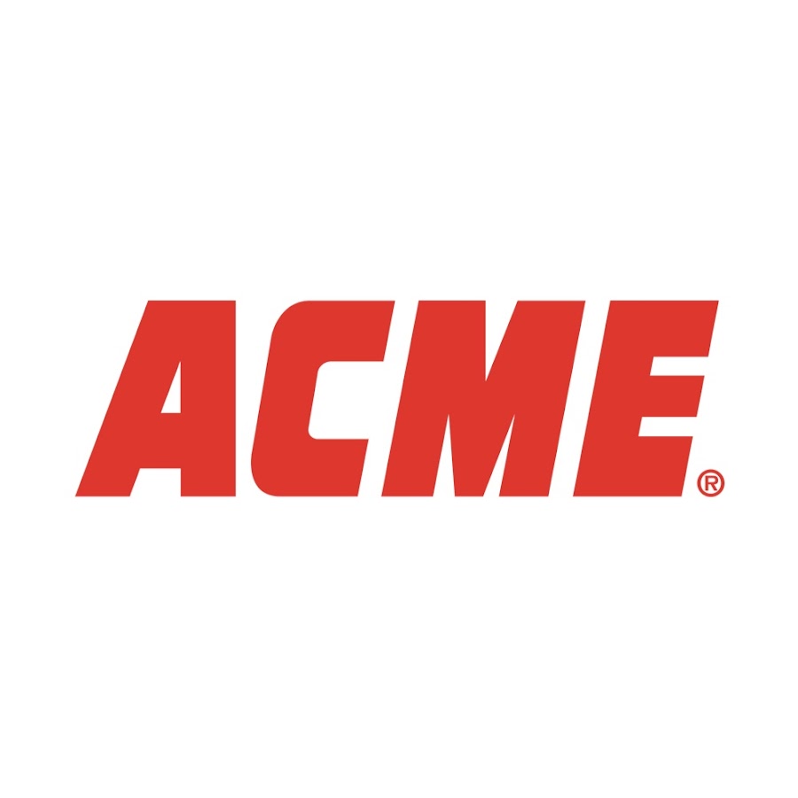 Acme Markets YouTube