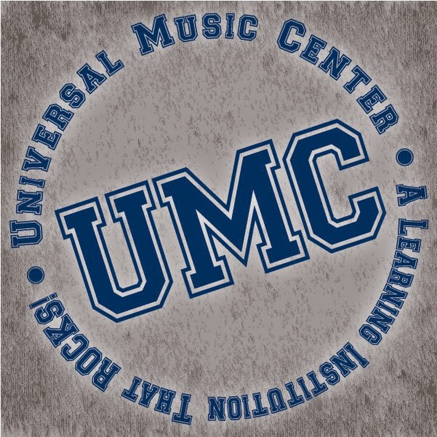 Universal Music Center YouTube