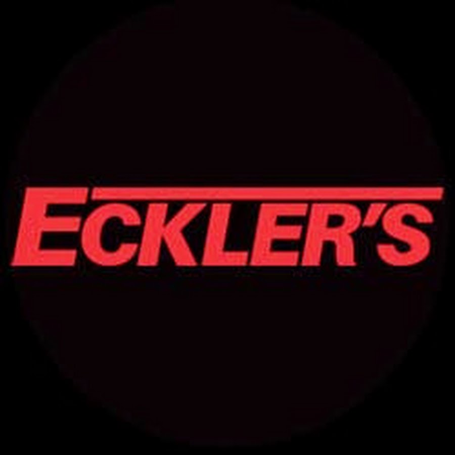 Eckler's Family of Automotive Products YouTube