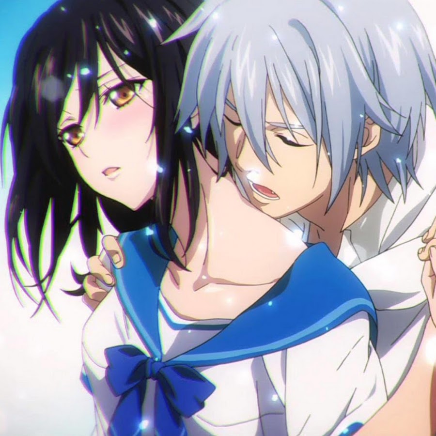 Strike The Blood English Subbed - YouTube