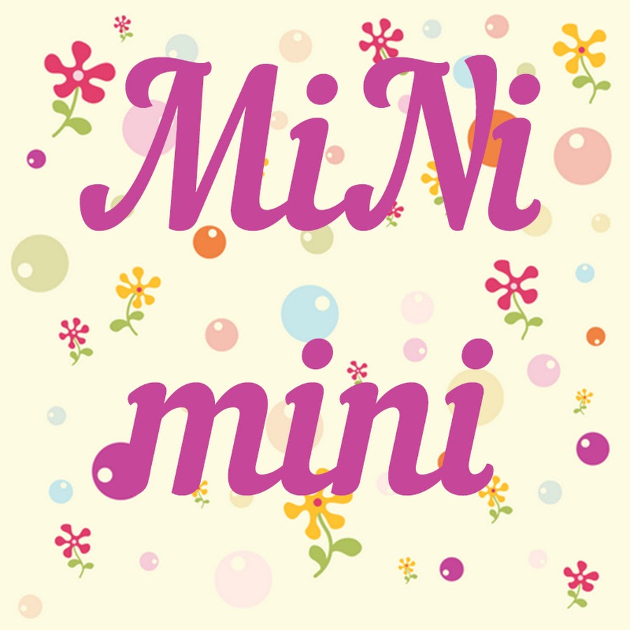 MiNi mini - YouTube