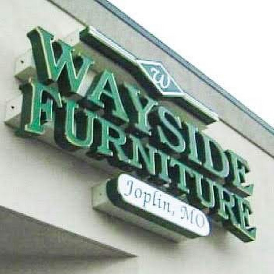 Wayside Furniture Joplin YouTube