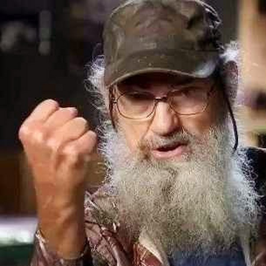 Si Robertson YouTube