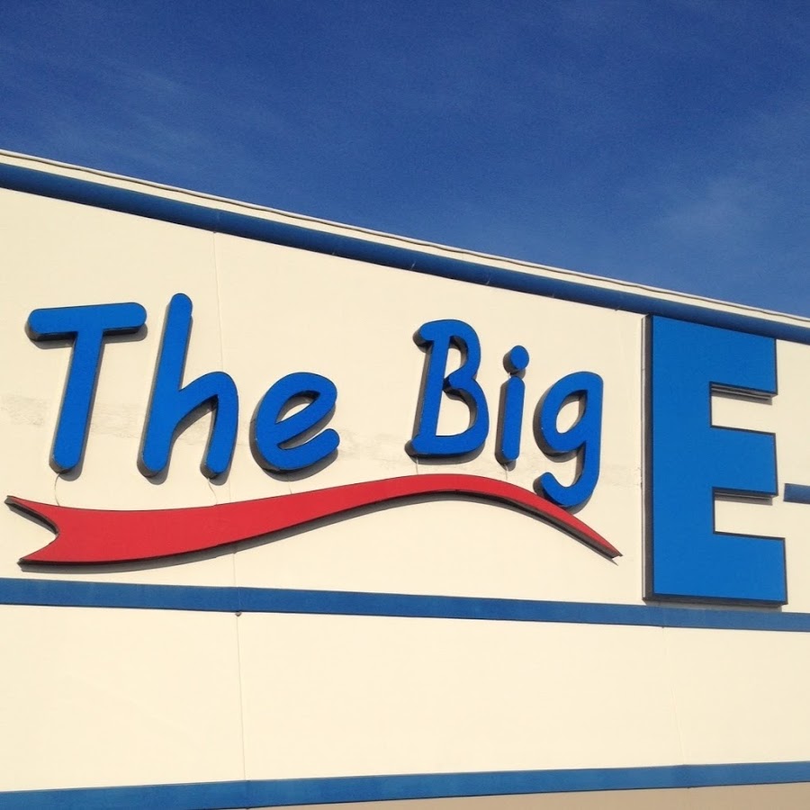 The Big E Gaffney YouTube